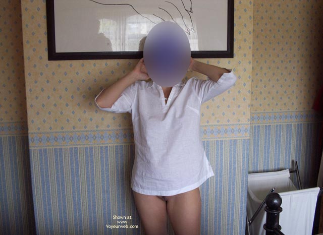 Pic #1My Gorgeous Shy Wife 1st Time