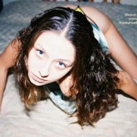 Pic #1Shy Debut of Pretty Young Thang - Bed Hopping