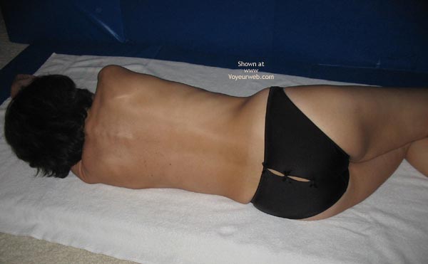 Pic #1First Time For 54 yo Wife!