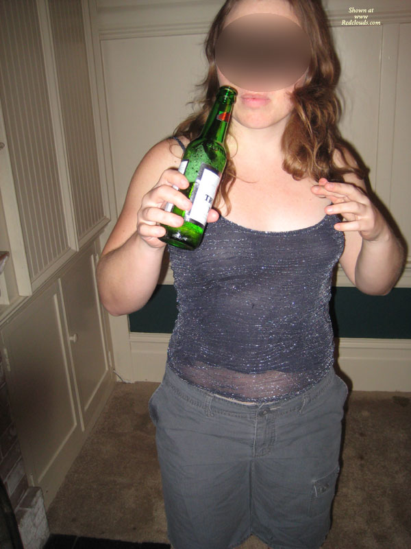 Pic #1Liz's New Underwear