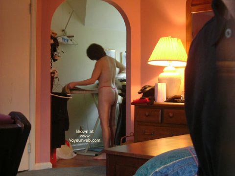 Pic #1Valintine Thong 1