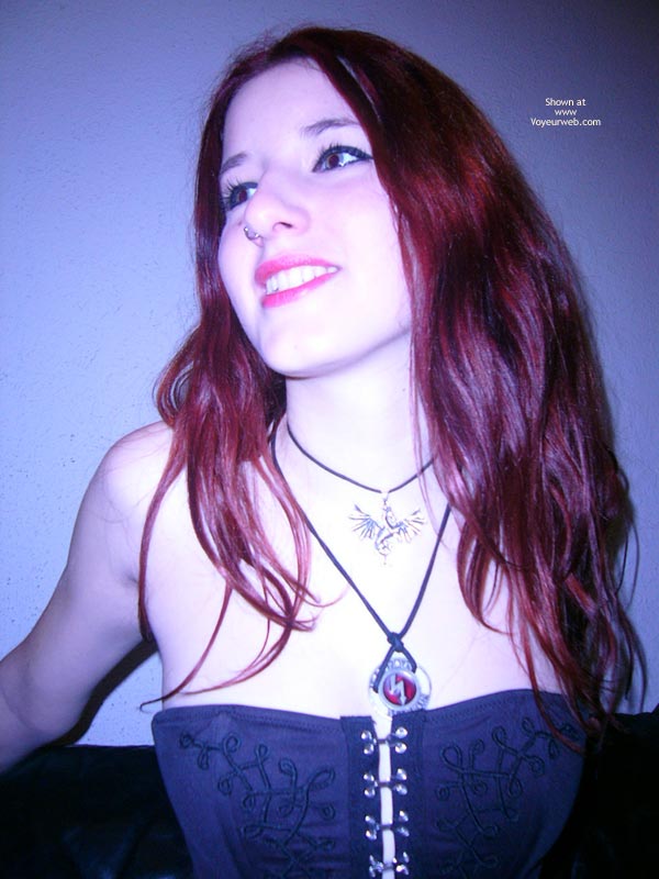 Pic #1Sandra, Deep Blue 1