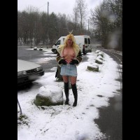 Pic #1 Ja Ol In The Snow
