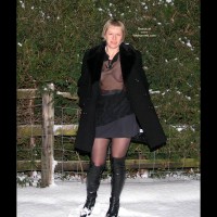 Pic #1 In The Snow