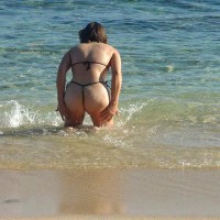 Pic #1Tami On The Beach