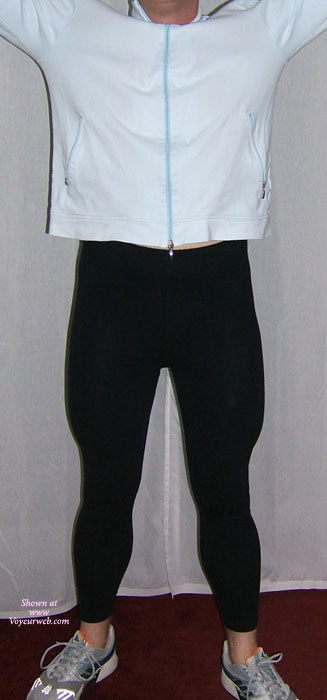 Pic #1Ausziehen Nach Dem Joggen