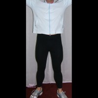 Ausziehen Nach Dem Joggen