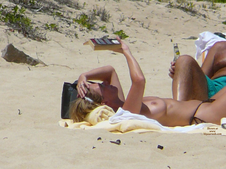 Pic #1 Beach In St Barth