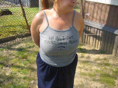 Pic #1New T-Shirt