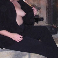 By The Fireplace Pt1