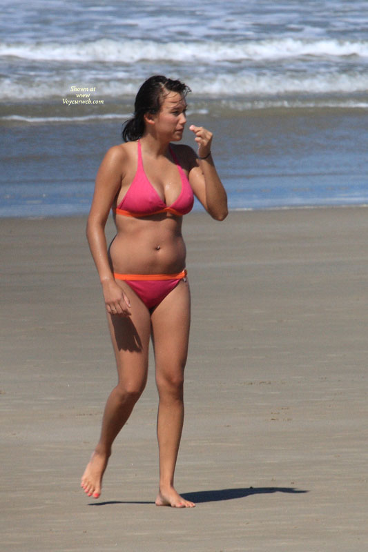 Pic #1 Magnificent Beach Breasts