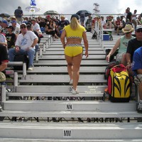 Pic #1 As Seen At The Mtl Nascar Races