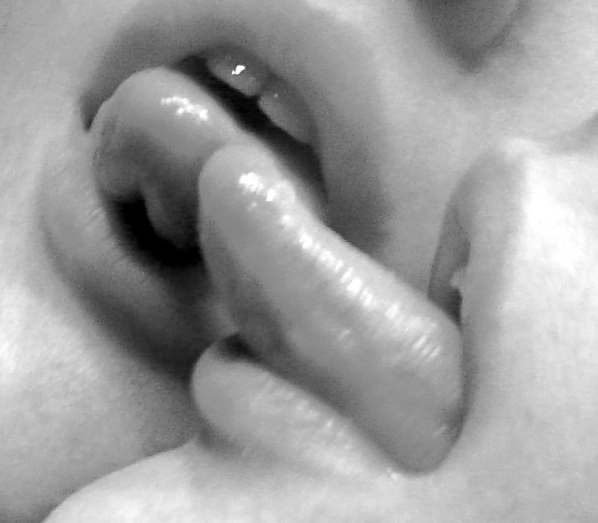 Pic #1Starting to Share (bw)