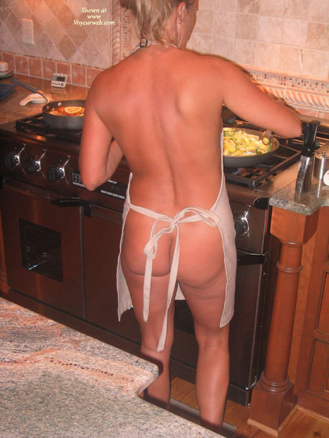 Pic #1 Nora Cooking
