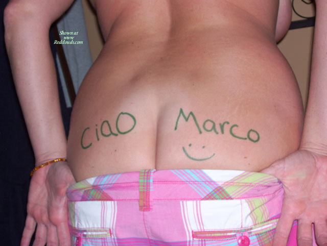 Pic #1Curvygirl In The Hot Tub