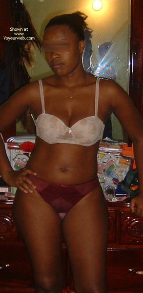 Pic #1The Black Slut Returns