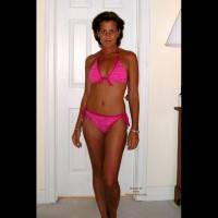Pic #1Sarah in Her New Bathing Suit!