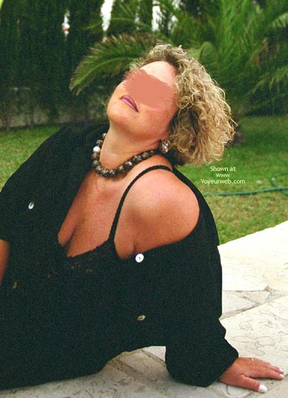 Pic #1 Big Hanging Udders From Ex Girl Maria B Italy