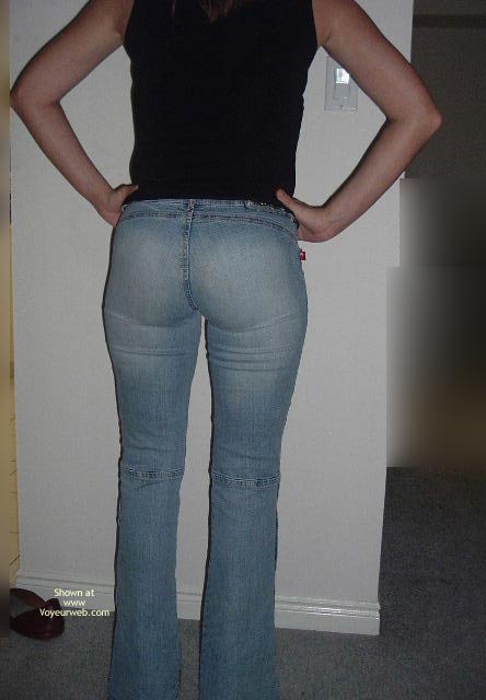 Pic #1White Booty