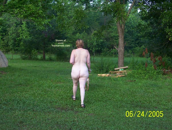 Pic #1Walking The Dog