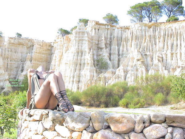 Pic #1Enjoying The Vacations