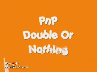 Pic #1*DT Pnp Double Or Nothing