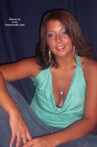 Pic #1Erica Gives It a Try