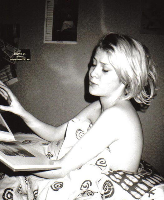 Pic #1My Swedish Ex Nude