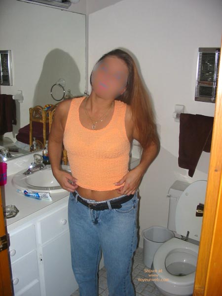 Pic #1Je Playing In And Out Of Jeans