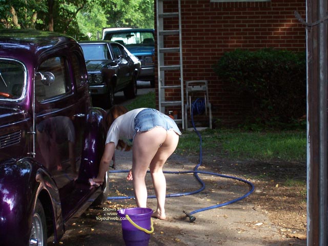 Pic #1Wife and Cars