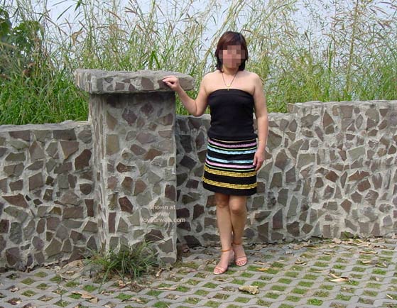 Pic #1My Chinese Wife Mei In