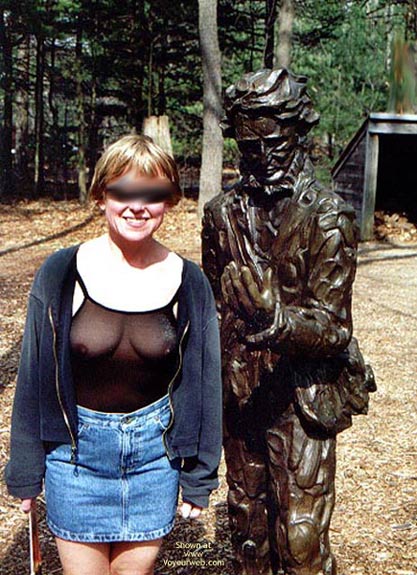 Pic #1 State Park With Bridget