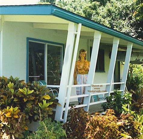 Pic #1Big D In Hawaii