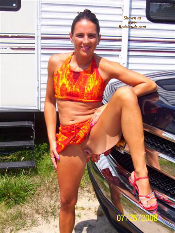 Pic #1Michigan Hot Mom Of 4