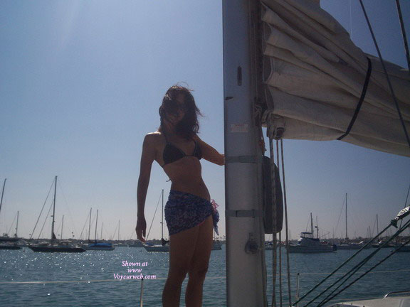 Pic #1 Sailing With Laura