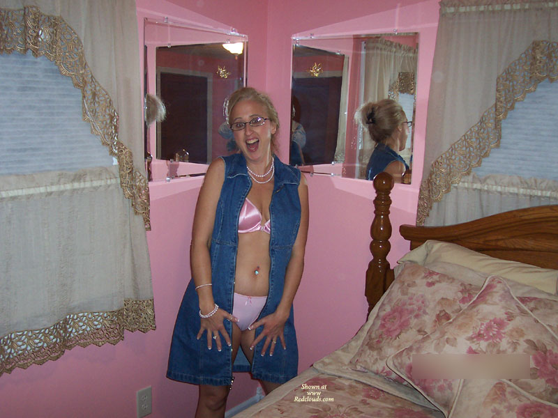 Pic #1Christening The "New" Bedroom