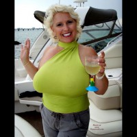 Karen &amp; Our Boating Buddies