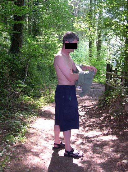 Pic #1M* Ray Outside