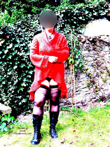 Pic #1 Verena's Red Come Back