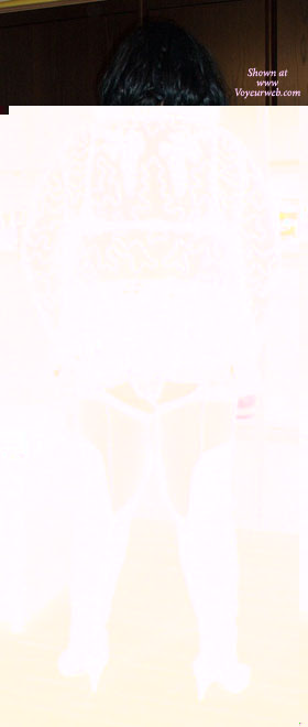 Pic #1Gina In Overknees
