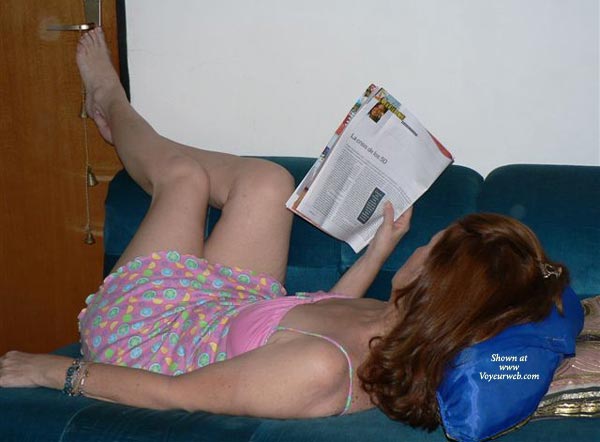 Pic #1Alejandra 50 Plus