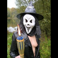 Lse From Belgium At Halloween