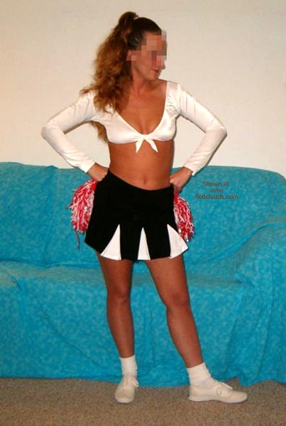 Pic #1Cheerleading Fantasy