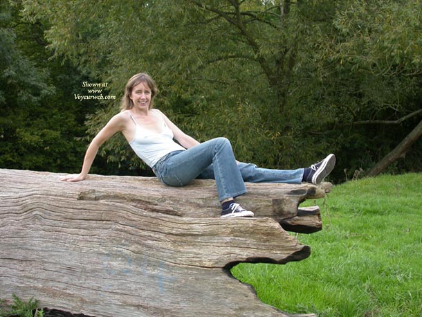 Pic #1Louise's Fallen Tree 1