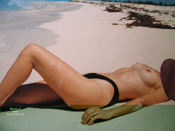 Pic #1 My French Wife First Time