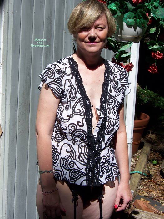 Pic #1 Testing The Waters