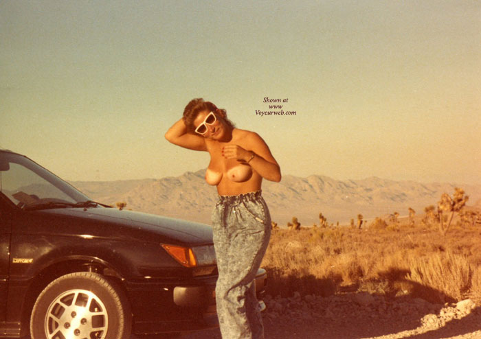 Pic #1 Desert Car Decorations