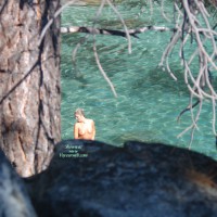 Pic #1 Beautiful Blonde Lake Tahoe