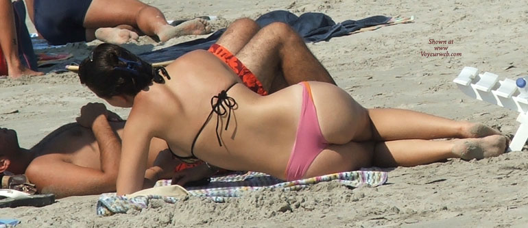 Pic #1Tanga Rosa
