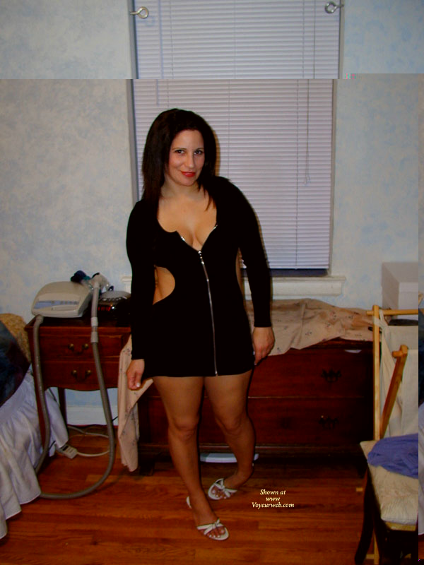 Pic #1 Gigi's Black Dress